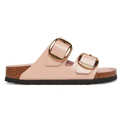 Nazouváky Birkenstock Arizona Big Buckle Hex 1029392 Růžová