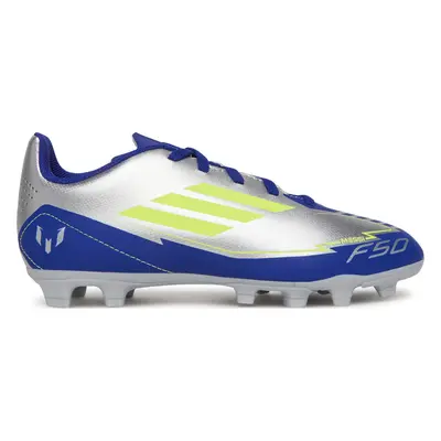 Boty na fotball adidas F50 Club Messi Firm/Multi-Ground IH0926 Šedá