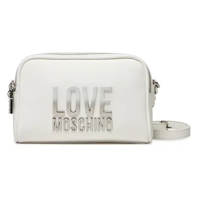 Kabelka LOVE MOSCHINO JC4255PP0MKD0100 Bílá