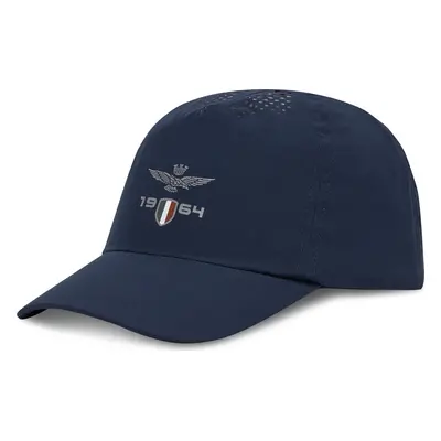 Kšiltovka Aeronautica Militare 251HA1199CT3495 Tmavomodrá