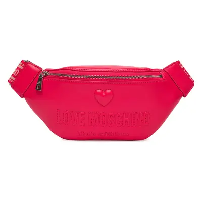 Ledvinka LOVE MOSCHINO JC4223PP0MKF0615 Růžová