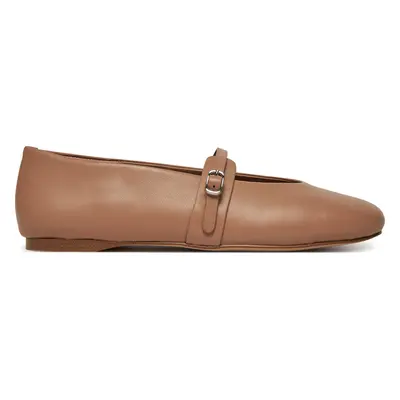 Baleríny Steve Madden Rejoice SM11003565 Hnědá