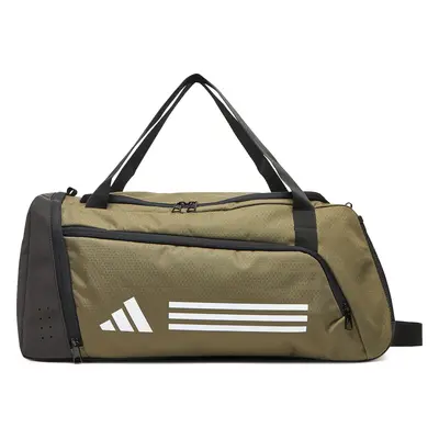 Taška adidas Essentials 3-Stripes Duffel Bag Small IZ1907 Khaki