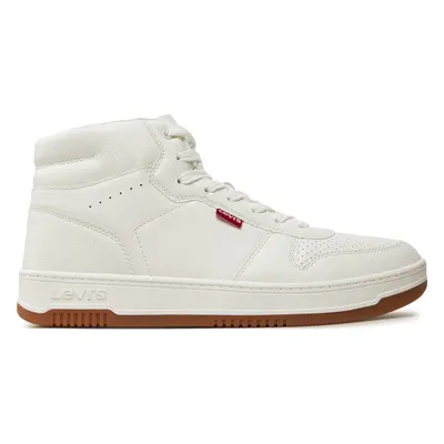 Sneakersy Levi's® Drive High 235889-1794-51 Bílá