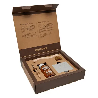 Sada na čištění Birkenstock Footbed Care Set 1027810