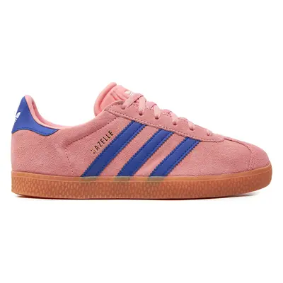 Sneakersy adidas Gazelle J IG9153 Růžová