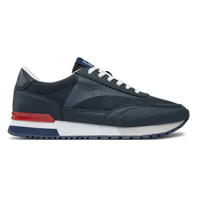 Sneakersy Gap New York Nyl M GAF004F5SMEBWHGP Tmavomodrá