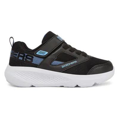 Sneakersy Skechers Go Run Elevate-Sporty Spectacular 303932L/BLK Černá