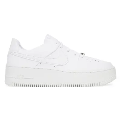 Sneakersy Nike Af1 Sage Low AR5339 100 Bílá