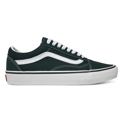 Tenisky Vans Old Skool VN000D7ZPRM1 Zelená