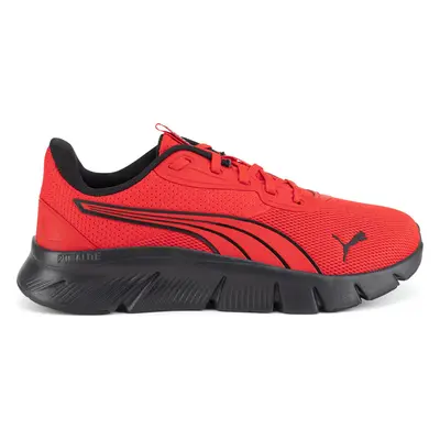 Sneakersy Puma FLEXFOCUS LITE MODERN JR 40151709 Červená