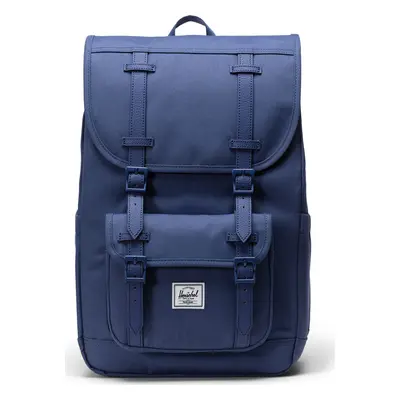 Batoh Herschel Little America™ Mid Backpack 11391-06536 Modrá