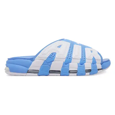 Nazouváky Nike Air More Uptempo Slide FD9883 400 Modrá