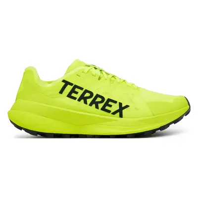 Běžecké boty adidas Terrex Agravic Speed JR5220 Žlutá