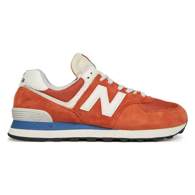 Sneakersy New Balance U574VPA Oranžová