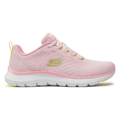 Sneakersy Skechers Flex Appeal 5.0- 150201/PKYL Růžová