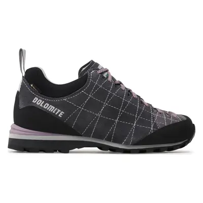 Trekingová obuv Dolomite Diagonal Gtx Wmn GORE-TEX 265782-1434005 Šedá