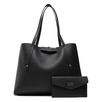 Kabelka Guess Eco Brenton Tote HWEVG8 39023 Černá