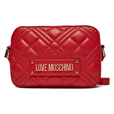 Kabelka LOVE MOSCHINO JC4150PP1LLA0500 Červená