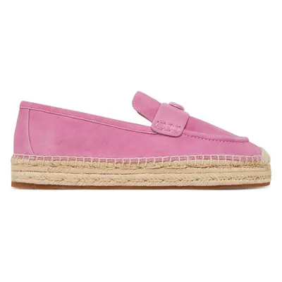 Espadrilky Coach CR046 Růžová