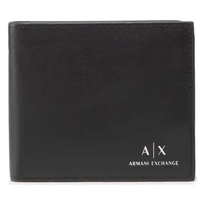 Velká pánská peněženka Armani Exchange 958098 CC845 00020 Černá