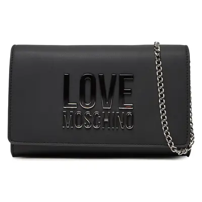 Kabelka LOVE MOSCHINO JC4260PP0MKD000B Černá