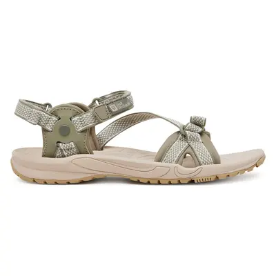 Sandály Jack Wolfskin Lakewood Ride Sandal M 4019041 Béžová