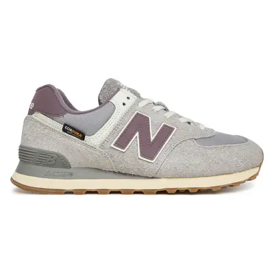 Sneakersy New Balance U574YGD Šedá