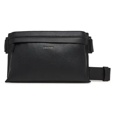 Ledvinka Calvin Klein Ck Must Waistbag K50K512901 Černá