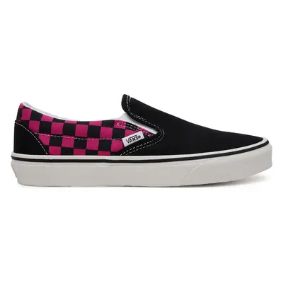 Tenisky Vans Classic Slip-On VN000D6BYLZ1 Růžová