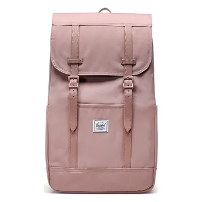 Batoh Herschel Herschel Retreat™ Backpack 11397-02077 Růžová