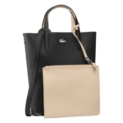 Kabelka Lacoste Vertical Shopping Bag NF2991AA Černá