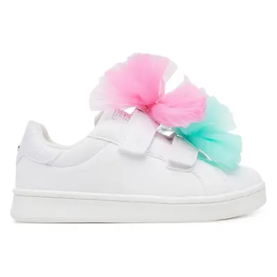 Sneakersy Gioseppo Tulle Rumney 74964-P Bílá