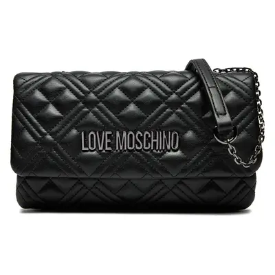 Kabelka LOVE MOSCHINO JC4097PP1LLA000A Černá