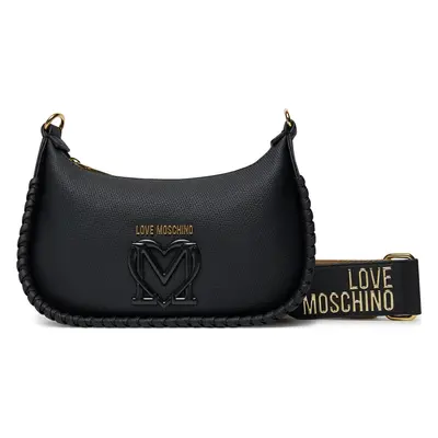 Kabelka LOVE MOSCHINO JC4128PP1MLJ0000 Černá