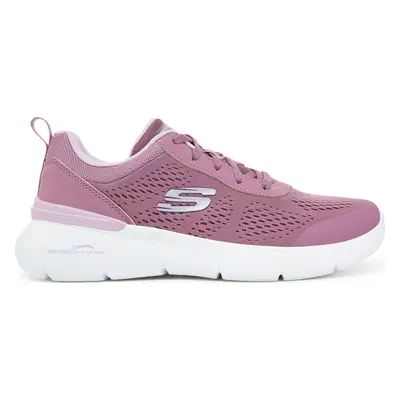 Sneakersy Skechers Skech-Air Dynamight 2.0-New Heights 150370/MVE Fialová