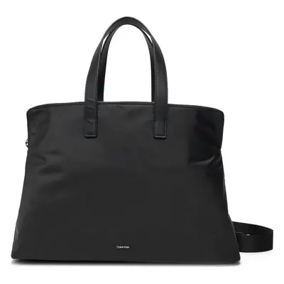 Taška Calvin Klein Business Tech 2g Carryall K50K512934 Černá