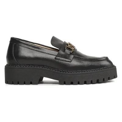 Loafersy Gino Rossi PRISCILLA-23900 Černá