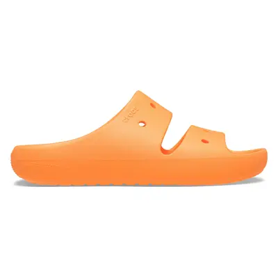 Nazouváky Crocs Classic Sandal v2 209403 Oranžová