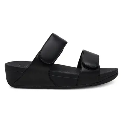 Nazouváky FitFlop FV6 090 Černá