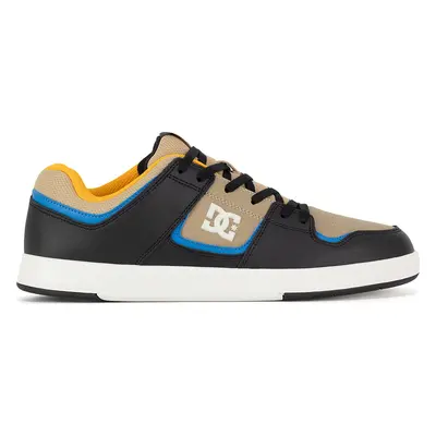 Sneakersy DC DC SHOES CURE DC01681063 Béžová