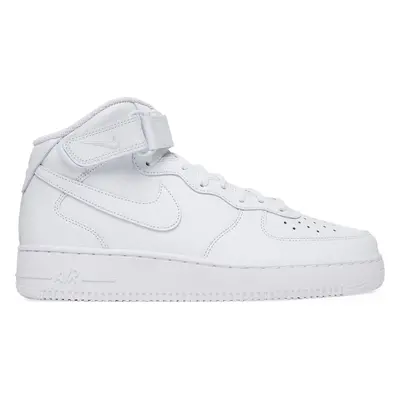 Sneakersy Nike Air Force 1 Mid '07 CW2289 111 Bílá