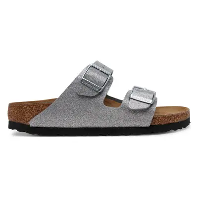 Nazouváky Birkenstock Arizona Kids 1029468 D Stříbrná