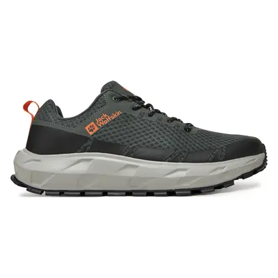 Sneakersy Jack Wolfskin Ventura Lite Xt Vent Low A64206 Zelená