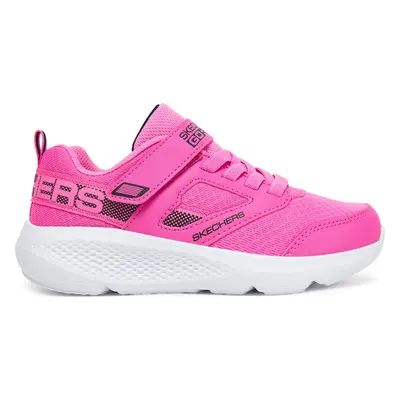 Sneakersy Skechers Go Run Elevate-Sporty Spectacular 303932L/HPK Růžová