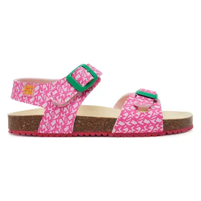 Sandály Agatha Ruiz de la Prada 252943 S Růžová