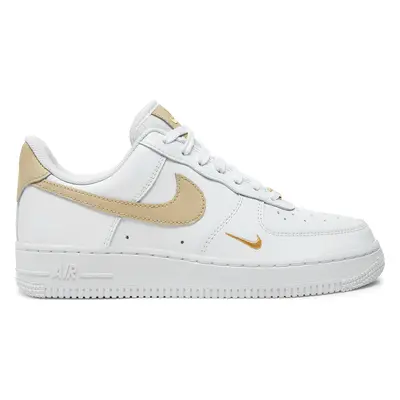 Sneakersy Nike Air Force 1 '07 Ess CZ0270 105 Bílá