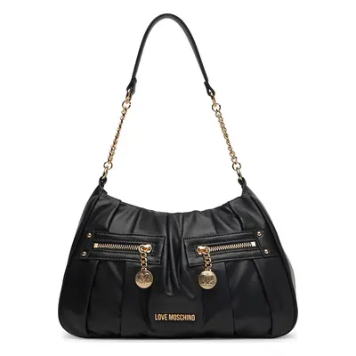 Kabelka LOVE MOSCHINO JC4214PP0MKB0000 Černá