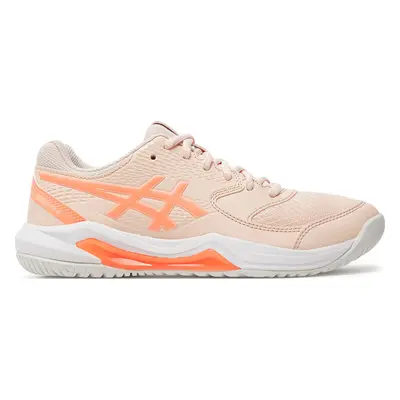 Boty na tenis Asics Gel-Dedicate 8 1042A237 Růžová