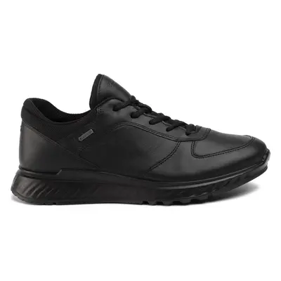 Sneakersy ECCO Exostride M GORE-TEX 835304 01001 Černá